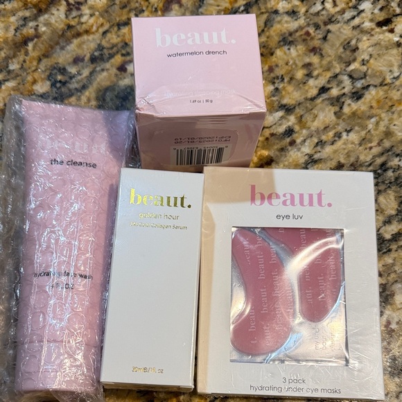 Beaut beauty co Other - NWT Beaut bundle